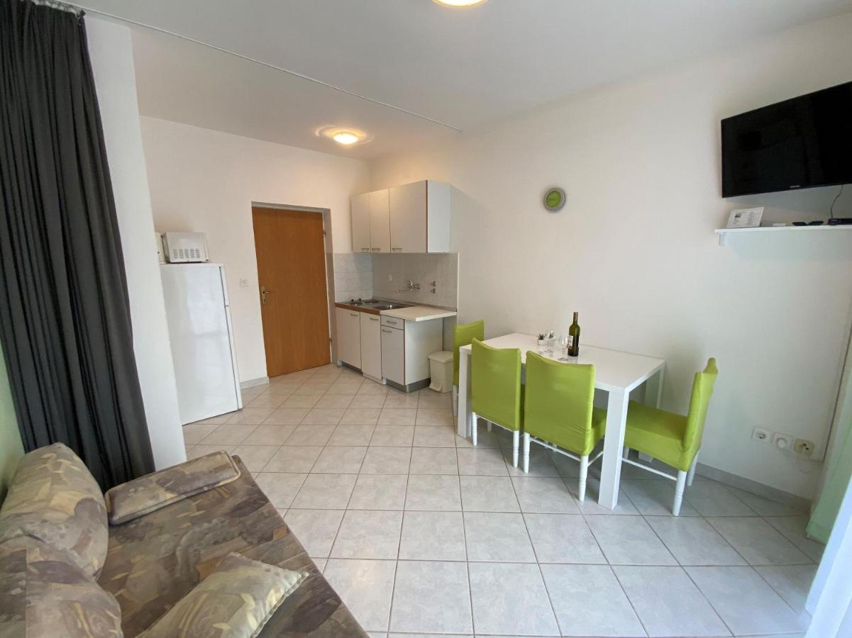 Apartments Pulic Zaboric Buitenkant foto