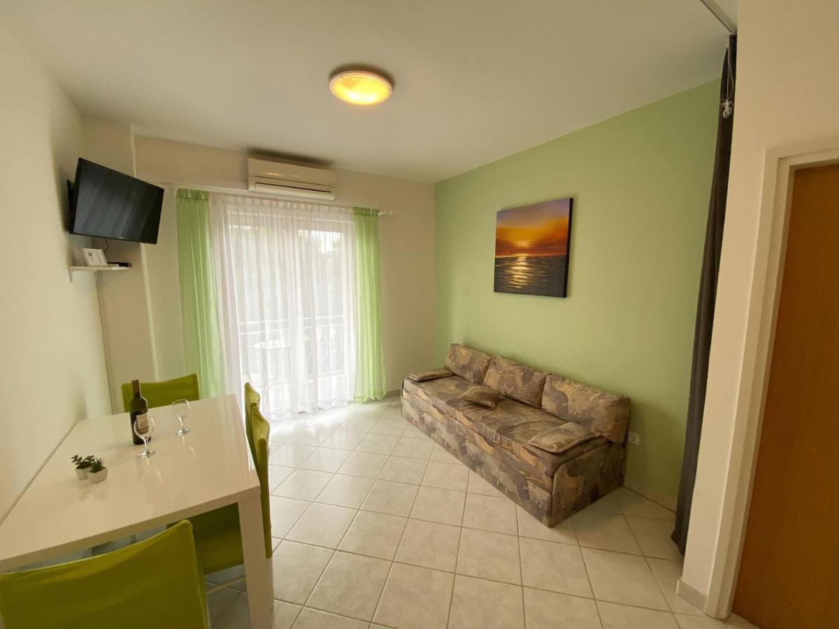 Apartments Pulic Zaboric Buitenkant foto