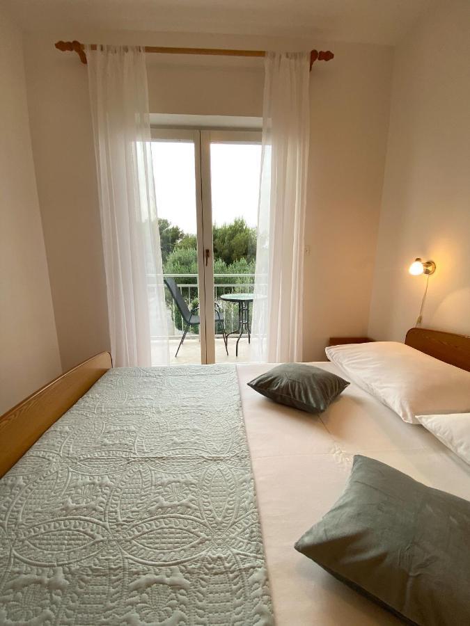 Apartments Pulic Zaboric Buitenkant foto