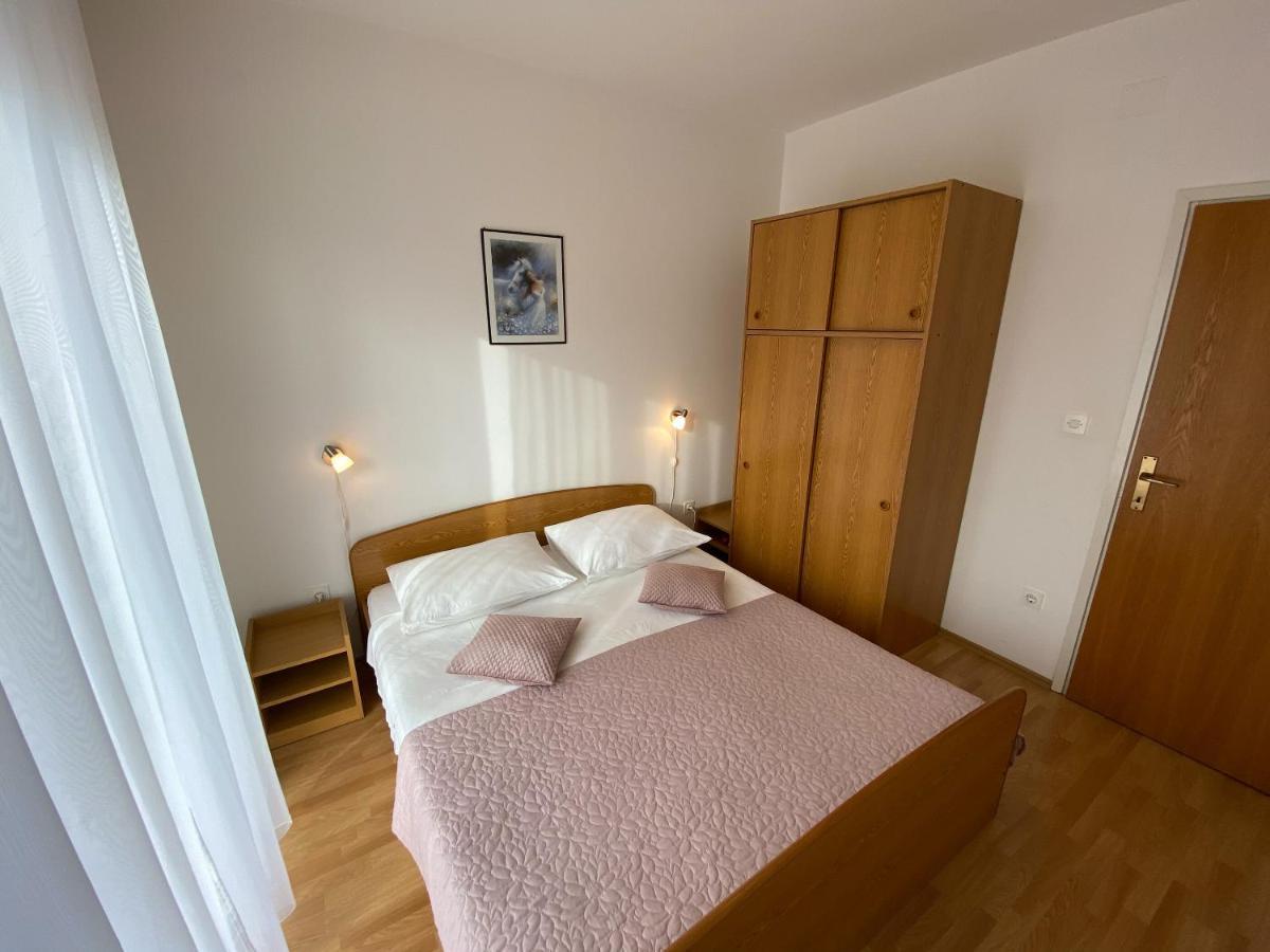 Apartments Pulic Zaboric Buitenkant foto