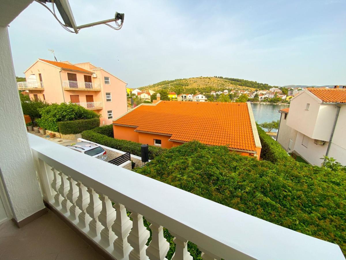 Apartments Pulic Zaboric Buitenkant foto