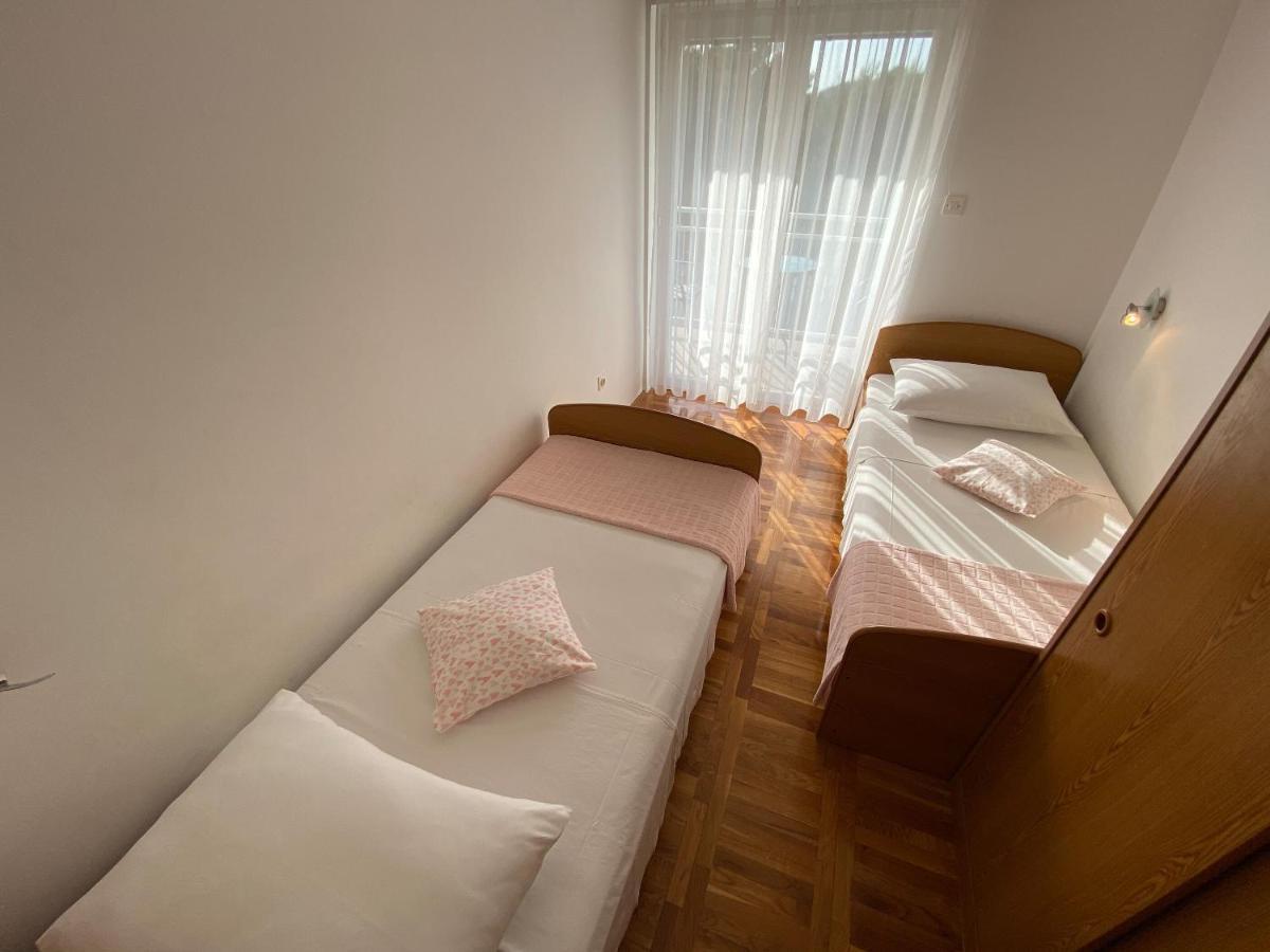 Apartments Pulic Zaboric Buitenkant foto